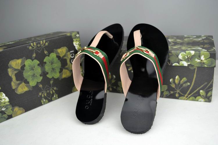 2017 Guci slippers woman 35-42-253